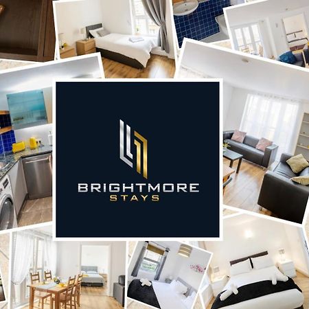 Apartamento The Tower Bridge Cosy Flat Londres Exterior foto
