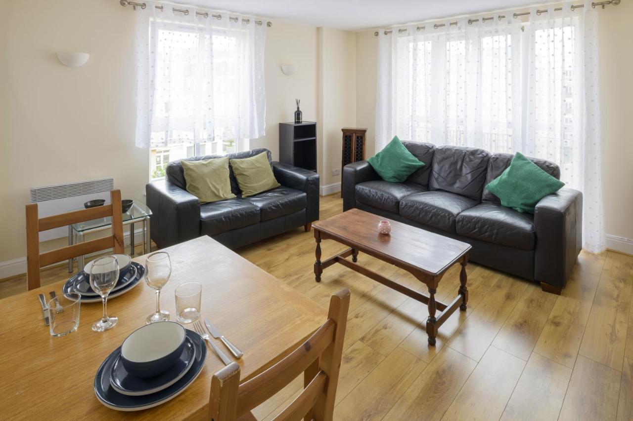 Apartamento The Tower Bridge Cosy Flat Londres Exterior foto