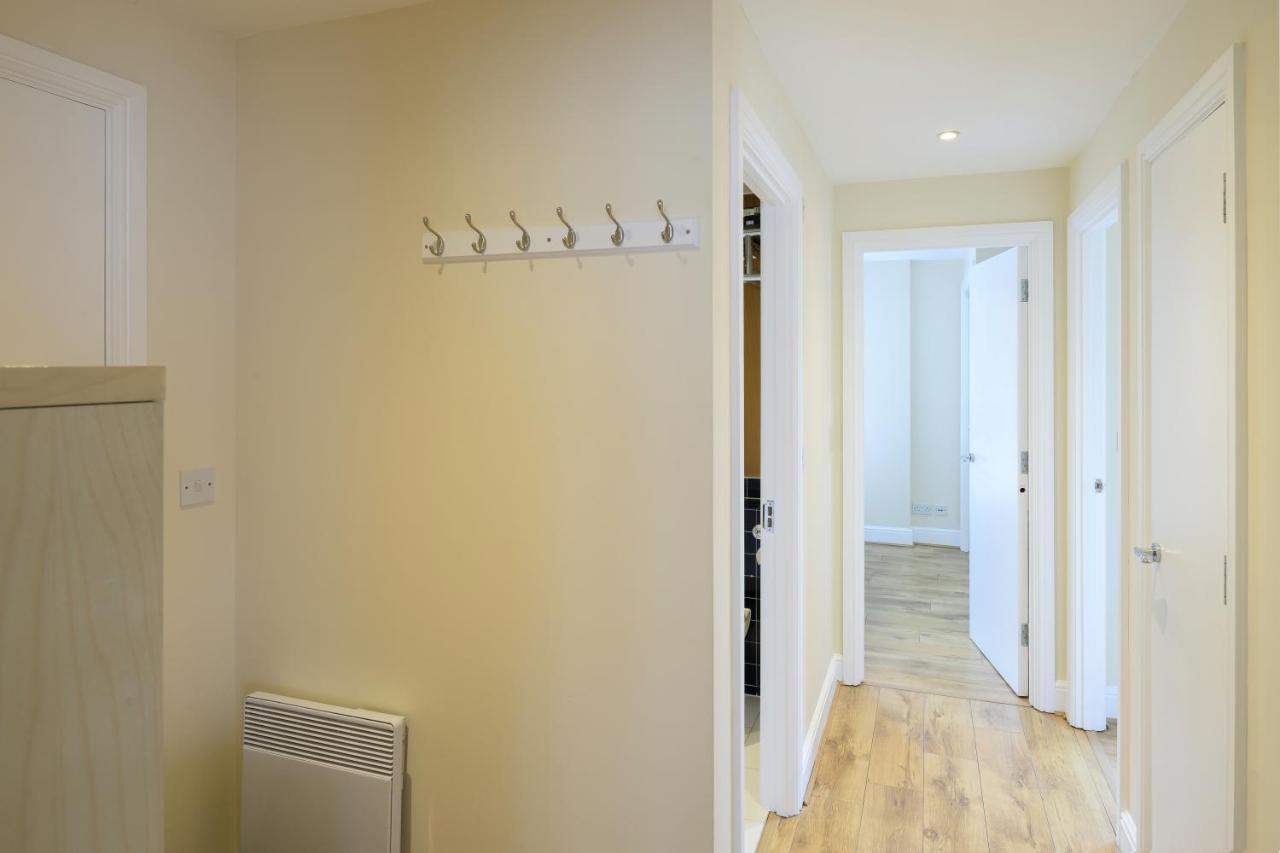 Apartamento The Tower Bridge Cosy Flat Londres Exterior foto