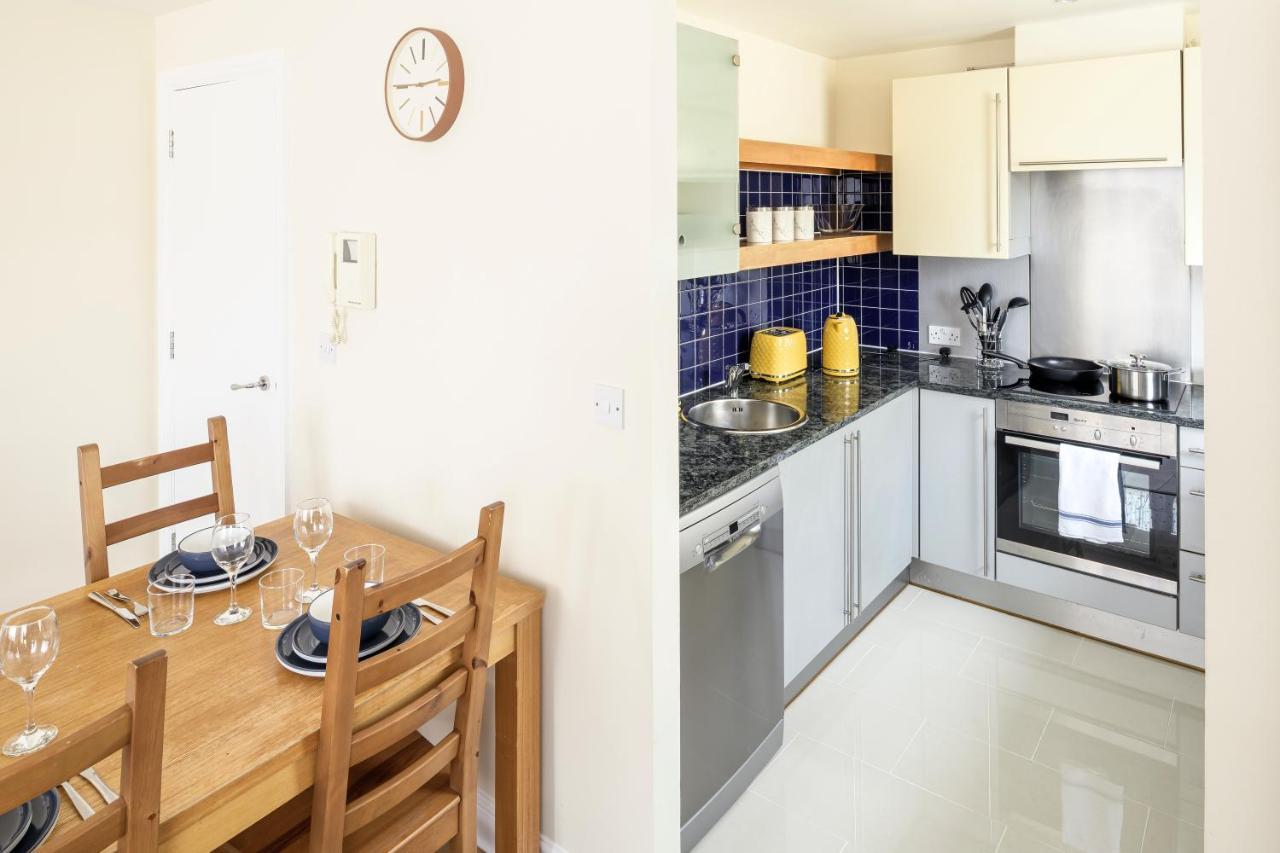 Apartamento The Tower Bridge Cosy Flat Londres Exterior foto