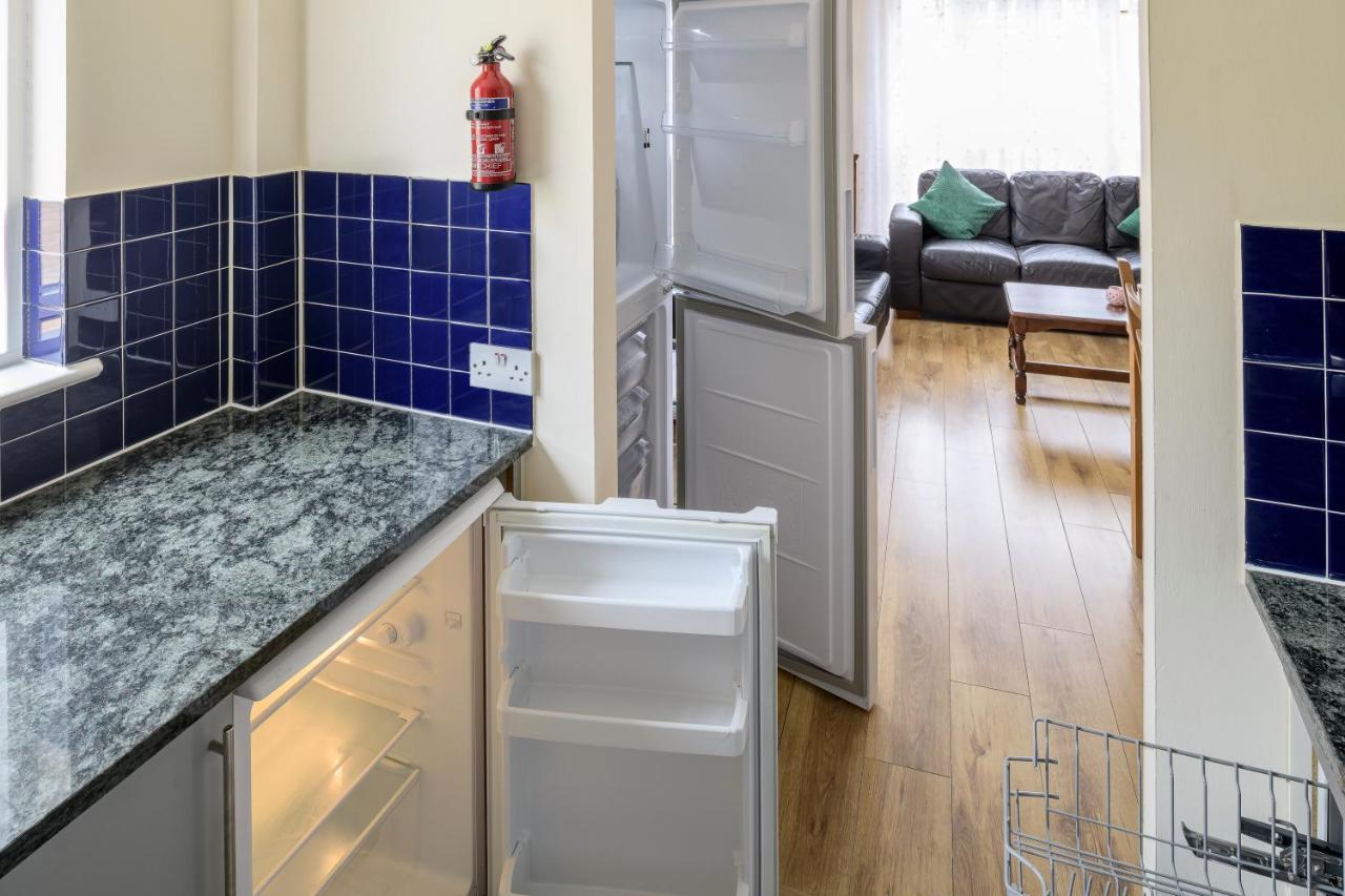 Apartamento The Tower Bridge Cosy Flat Londres Exterior foto
